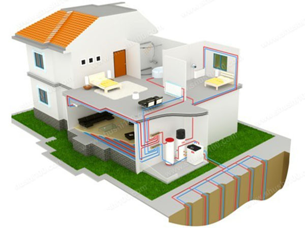 中国地源热泵技术未来发展趋势不容小觑