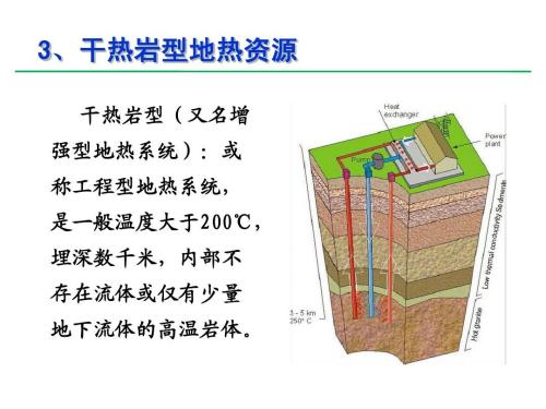 干热岩是什么？干热岩新能源怎么样？