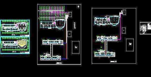 办公楼地源热泵分析：黄瓜视频在线观看应用于办公楼大型项目